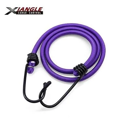 6mm skersmens bungee laidas su kabliu lauko, bagažinės stovas, kempingas, palapinė, krovinys