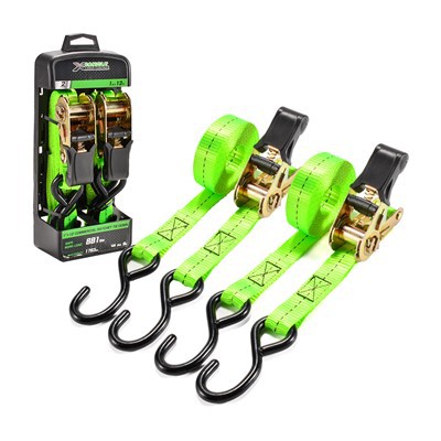 Sunkios guminės rankenos krovinių tvirtinimo diržo reketo dirželis